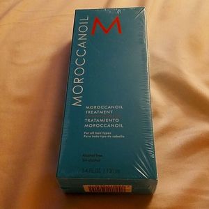 MoroccanOil Moroccan Oil treatment 3.4 oz NIB